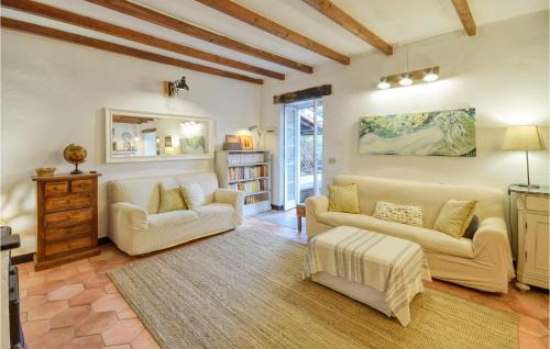 Uscio House | 3 Bedroom Stunning Home In Uscio