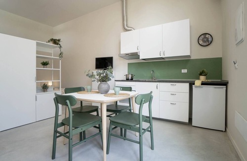 Castel San Pietro Terme Apartment | 3 lofts for 9 people, Abete 3p, Noce 4p, Rovere 2p