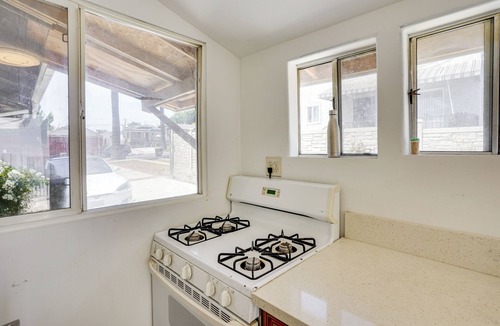 Northwest San Pedro Apartment | 3 Mi to Beaches: Low-Key San Pedro Rental!