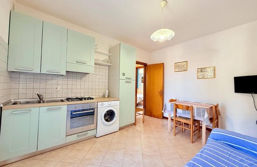 Lido di Volano House | 3-room villa, ground floor, 2 gardens, climate