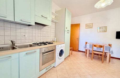 Lido di Volano House | 3-room villa, ground floor, 2 gardens, climate