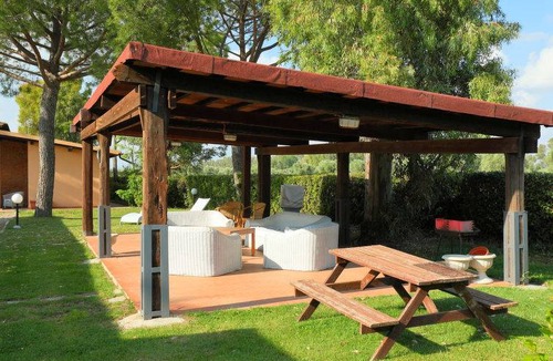 Grosseto Resort | 30 m² Resort ∙ 1 bedroom ∙ 4 guests