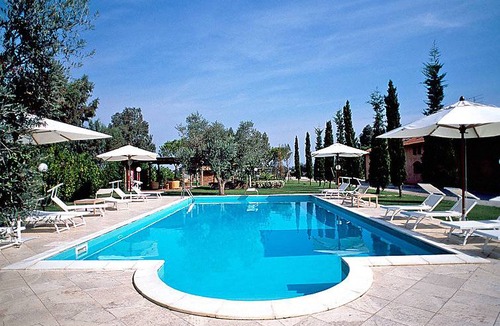Grosseto Resort | 30 m² Resort ∙ 1 bedroom ∙ 4 guests