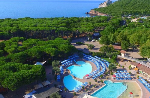 Le Rocchette Resort | 30 m² Resort ∙ 2 bedrooms ∙ 4 guests