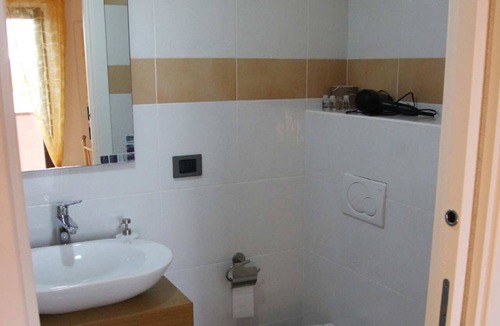 Miglianico House | 30 sqm studio apartment - Kitchenette with living area, sleeping area, bathroom