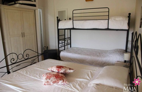 Miglianico House | 30 sqm studio apartment - Kitchenette with living area, sleeping area, bathroom