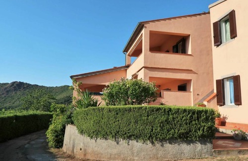 Rio nell'Elba Apartment | 31 m² Apartment ∙ 1 bedroom ∙ 2 guests