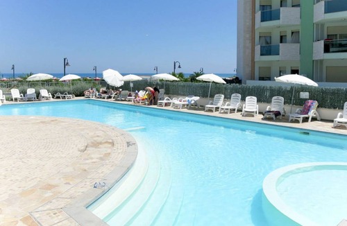 Roseto degli Abruzzi Apartment | 32 m² Apartment ∙ 1 bedroom ∙ 4 guests