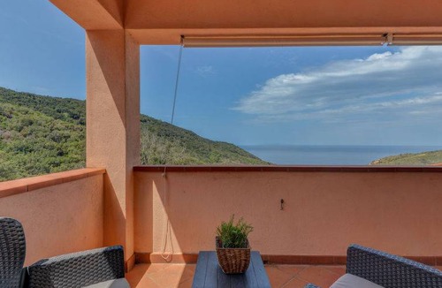 Rio nell'Elba Apartment | 33 m² Apartment ∙ 2 bedrooms ∙ 4 guests