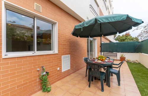 Correeira Apartment | #337 Great 2BR Apartment Terrace in Albufeira