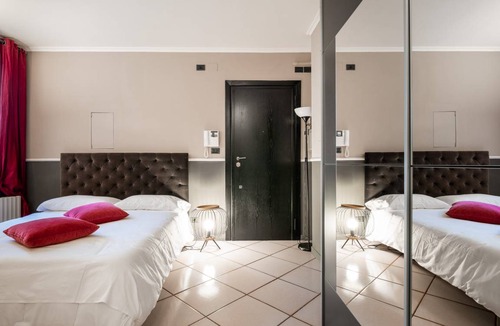 Historic Center Resort | 34 m² Private room ∙ 1 bedroom ∙ 2 guests