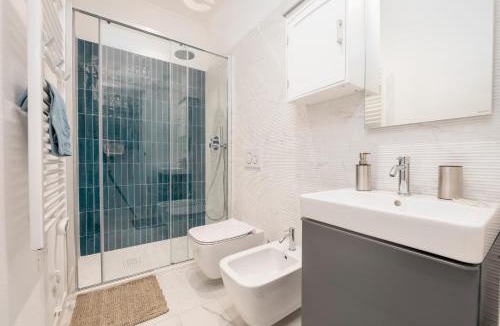Riva Trigoso Apartment | 343 - Levante Premium Home, Riva Trigoso a 70metri da spiaggia e mare - NUOVO e RISTRUTTURATO