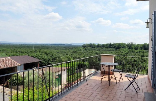Caprarola House | 35 m² Farmhouse ∙ 1 bedroom ∙ 3 guests