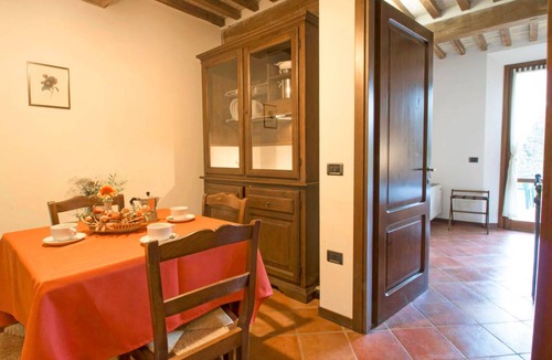 Perugia House | 35 m² House ∙ 1 bedroom ∙ 4 guests