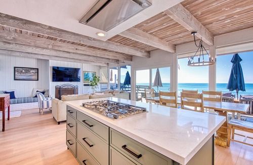 Capistrano Beach House | 35679 Beach Rd ocean front newly remodeled 2025 Dana Point Permit STR14-0101