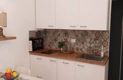 Riva Ligure Apartment | 38-square-meter apartment with a private entrance off a bike path, located in the historic center, 190 meters from the sea