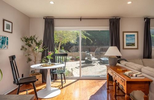 Valle Lindo House | 3BR Home with Office, Fast Wi-Fi & Garden Retreat