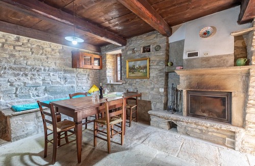 San Giustino House | 4 bedroom accommodation in San Giustino PG