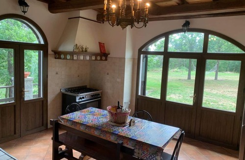 Ponzone House | 4-bedroom house in charming mountain village