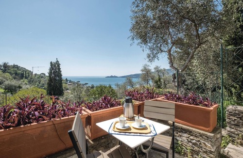 Zoagli House | 4 bedroom stunning home in Zoagli GE