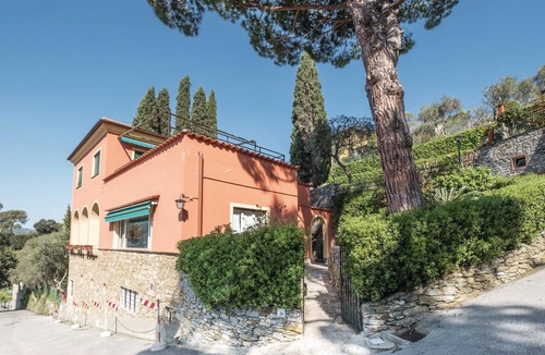 Zoagli House | 4 bedroom stunning home in Zoagli GE