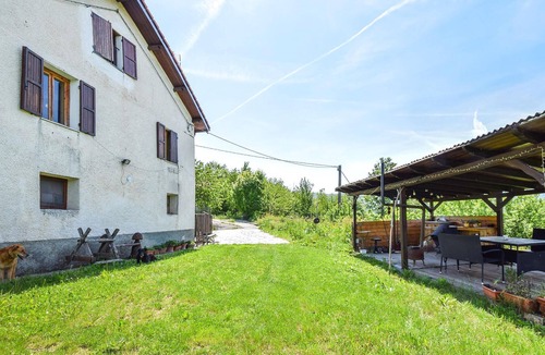 Tiglieto House | 4 bedroom stunning home in Tiglieto