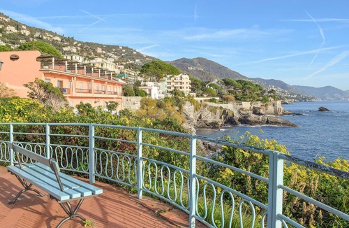 Tiglieto House | 4 bedroom stunning home in Tiglieto