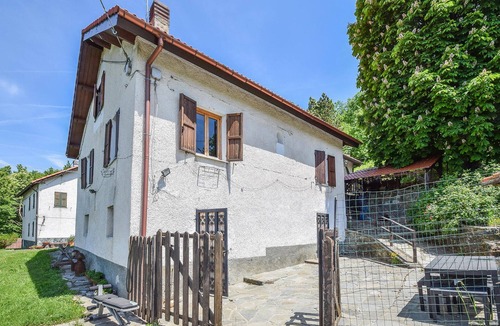 Tiglieto House | 4 bedroom stunning home in Tiglieto