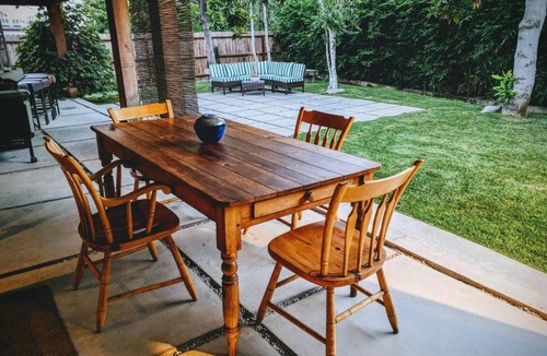 Cheviot Hills Villa | 4-bedroom villa in cool Cheviot Hills, Los Angeles with AC, fitness room, WiFi