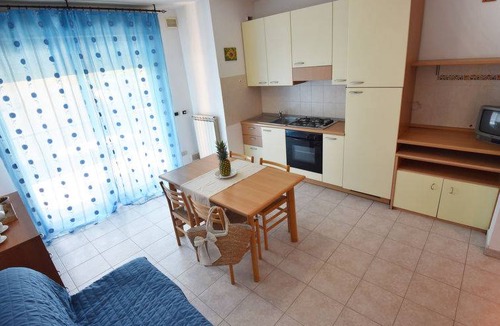 Silvi Marina Apartment | 40 m² Apartment ∙ 1 bedroom ∙ 4 guests