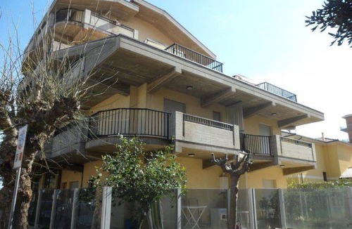 Silvi Marina Apartment | 40 m² Apartment ∙ 1 bedroom ∙ 4 guests