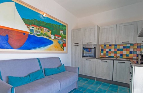 Scaglieri Apartment | 40 m² Apartment ∙ 1 bedroom ∙ 4 guests