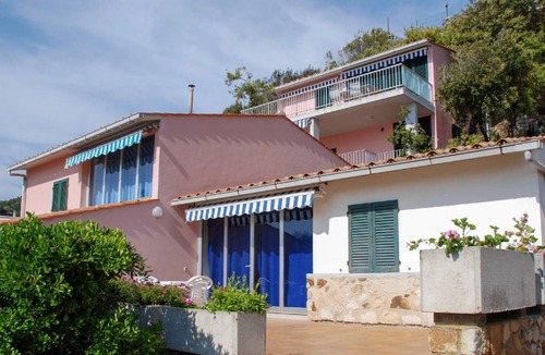 Biodola Apartment | 40 m² Apartment ∙ 1 bedroom ∙ 4 guests