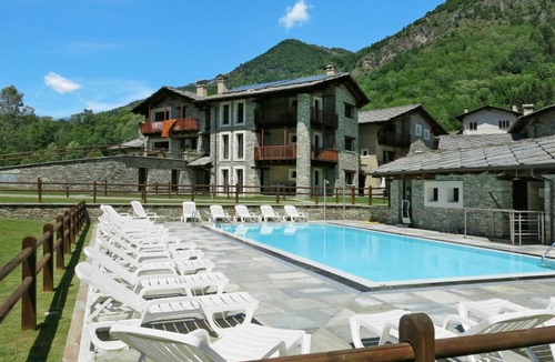 Sampeyre Apartment | 40 m² Apartment ∙ 2 bedrooms ∙ 4 guests
