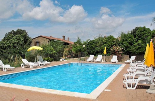 Paciano House | 42 m² Farmhouse ∙ 1 bedroom ∙ 4 guests