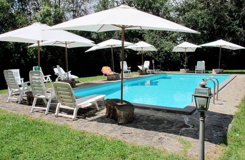 Bagnoregio Villa | 42 m² Villa ∙ 1 bedroom ∙ 4 guests