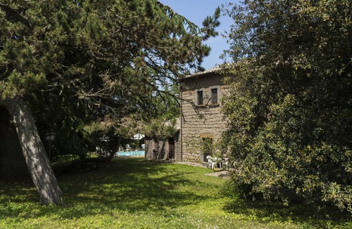 Bagnoregio Villa | 42 m² Villa ∙ 1 bedroom ∙ 4 guests