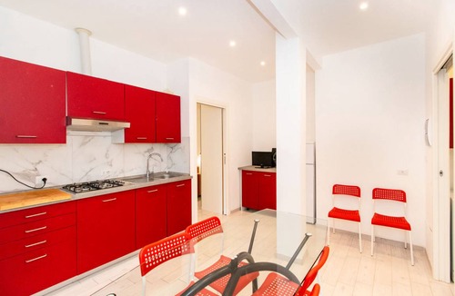 Chiavari Apartment | 43 m² Apartment ∙ 2 bedrooms ∙ 6 guests