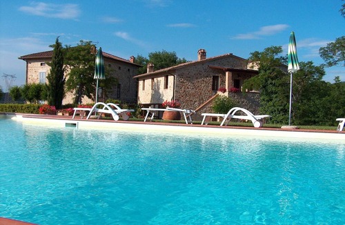 Casole d'Elsa Other | 45 m² Accommodation ∙ 1 bedroom ∙ 4 guests