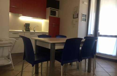 Lido di Spina Apartment | 45 m² Apartment ∙ 1 bedroom ∙ 5 guests
