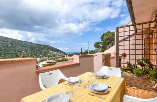 Rio nell'Elba Apartment | 45 m² Apartment ∙ 1 bedroom ∙ 6 guests