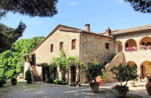 Castellina in Chianti Villa | 45 m² Villa ∙ 1 bedroom ∙ 2 guests
