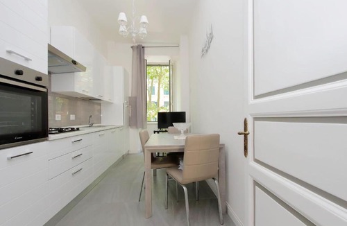 Vatican Apartment | 4BNB - Luxury Mazzini Apartment