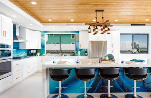 Tavernier House | 5 bed/4 bath Ocean side, right outside of Tavernier Creek Mile Marker 91