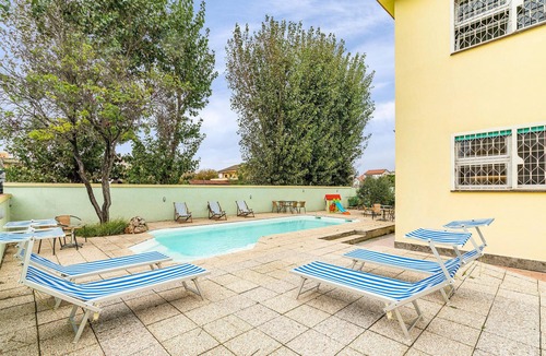 Campo Ascolano House | 5 bedroom amazing home in Torvaianica