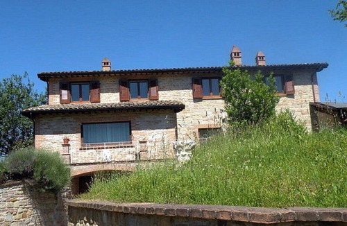 Montefortino Villa | 5 Bedroom Villa in Montefortino