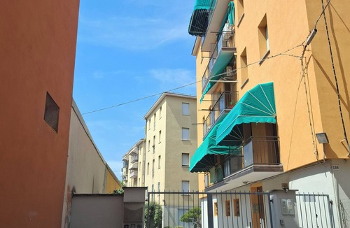 San Donato Apartment | 5 minutes from Bologna Fair, quiet apartment with attention to detail