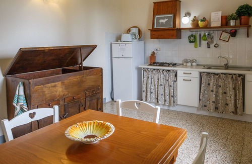 Rosignano Marittimo Apartment | 5 minutes from the sea family apartment with large garden. Pet friendly.