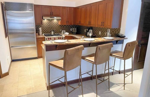 Mountain Village Apartment | 5 Star Hotel - Exclusive Private Residence