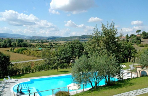 Popoltaio-Schiacciato Villa | 50 m² Villa ∙ 2 bedrooms ∙ 4 guests